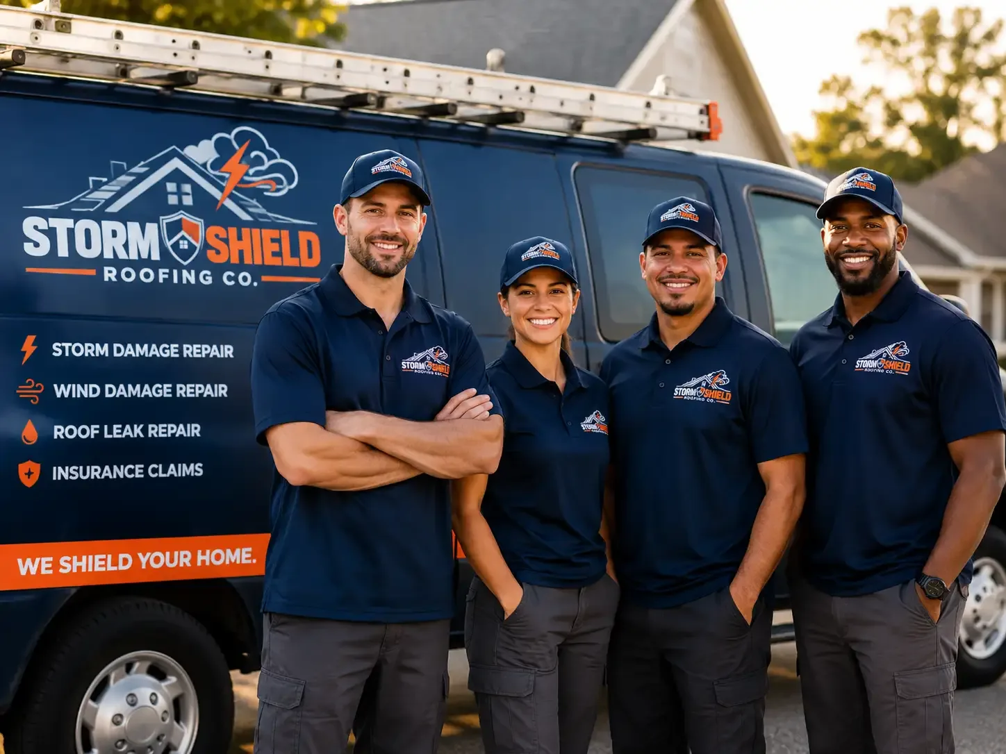 Storm Damage Roof Repair company in Spring Lake, NJ
