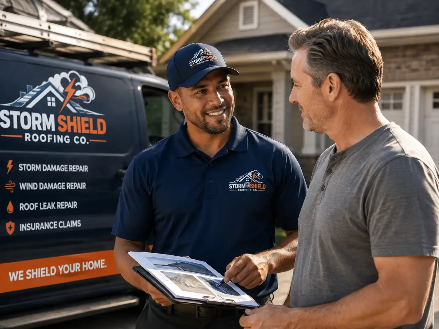 Storm Damage Roof Repair Spring Lake, NJ FAQs