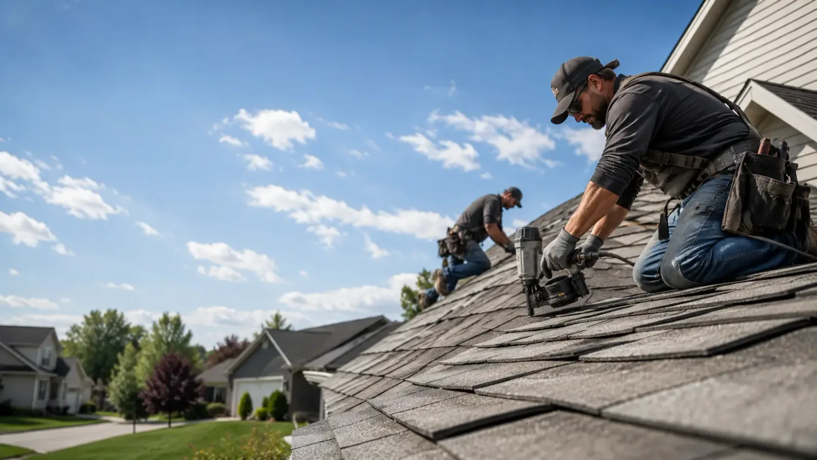 Storm Damage Roof Repair in Spring Lake, NJ near me